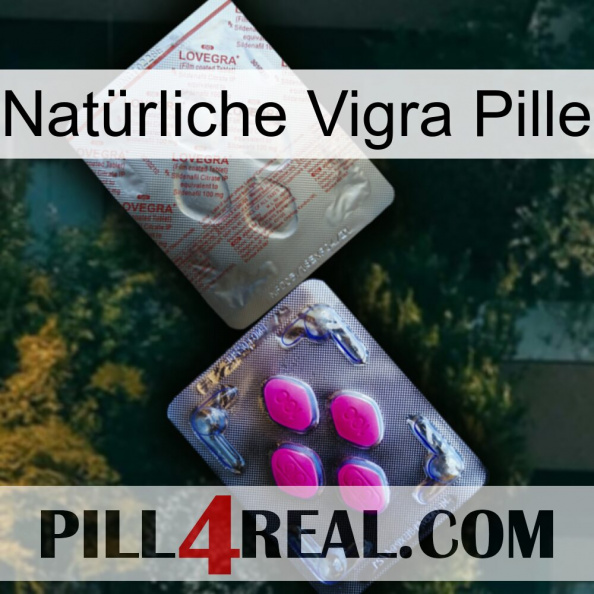 Natürliche Vigra Pille 38